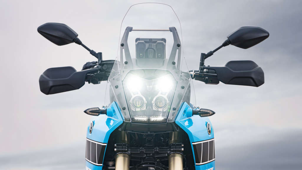 2021 Yamaha Tenere 700 Rally Edition