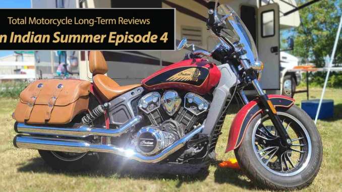 An Indian Summer Ep4- Scout Fit, Feel, and Finish