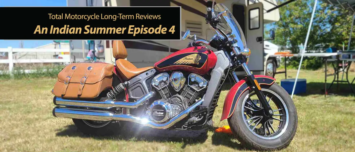 An Indian Summer Ep4- Scout Fit, Feel, and Finish