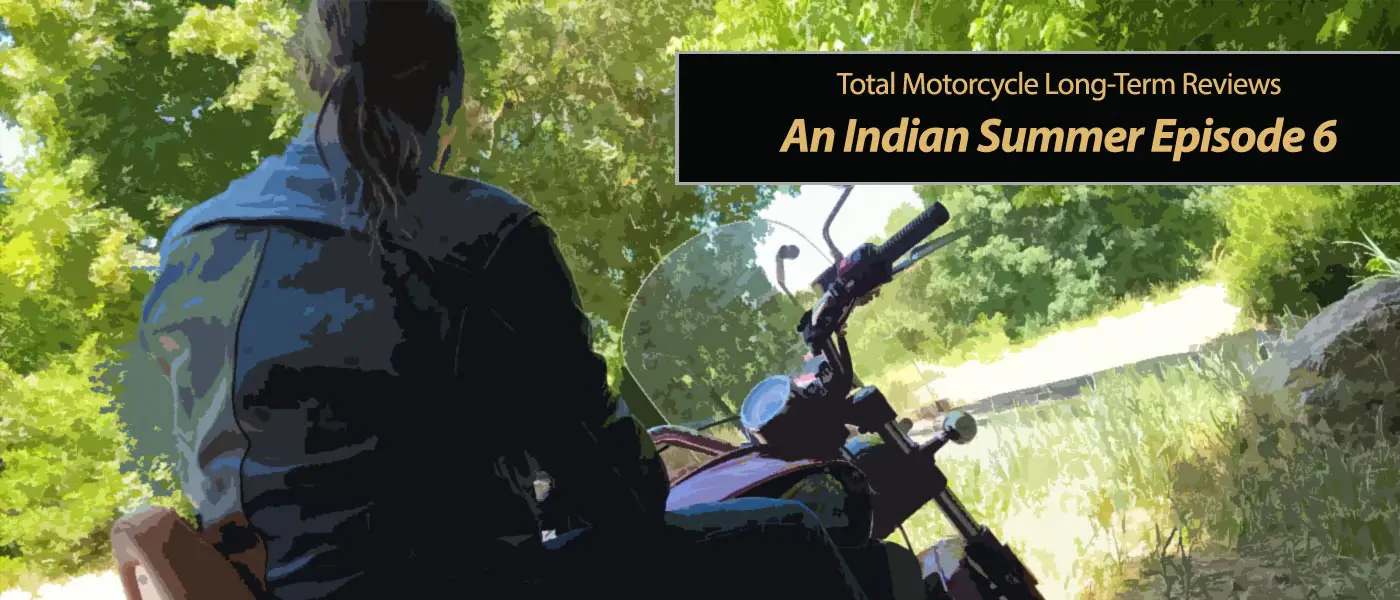 An Indian Summer Ep6: Everyday Scout - Commuting
