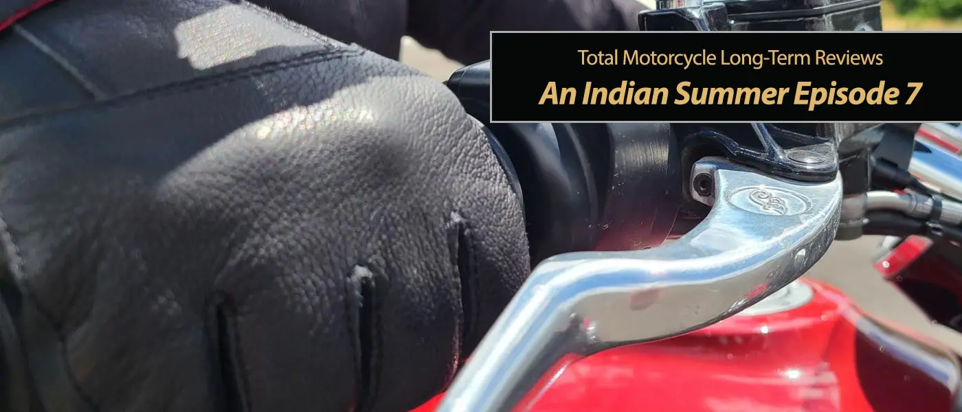 An Indian Summer Ep7 - Luxurious Leather