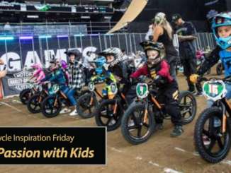 Inspiration Friday: Share Your Passion with Kids