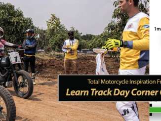 Inspiration Friday: Track Day Corner Carving 101