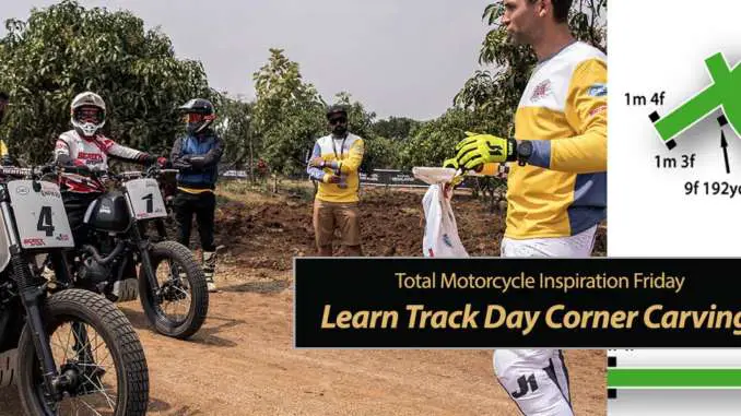 Inspiration Friday: Track Day Corner Carving 101