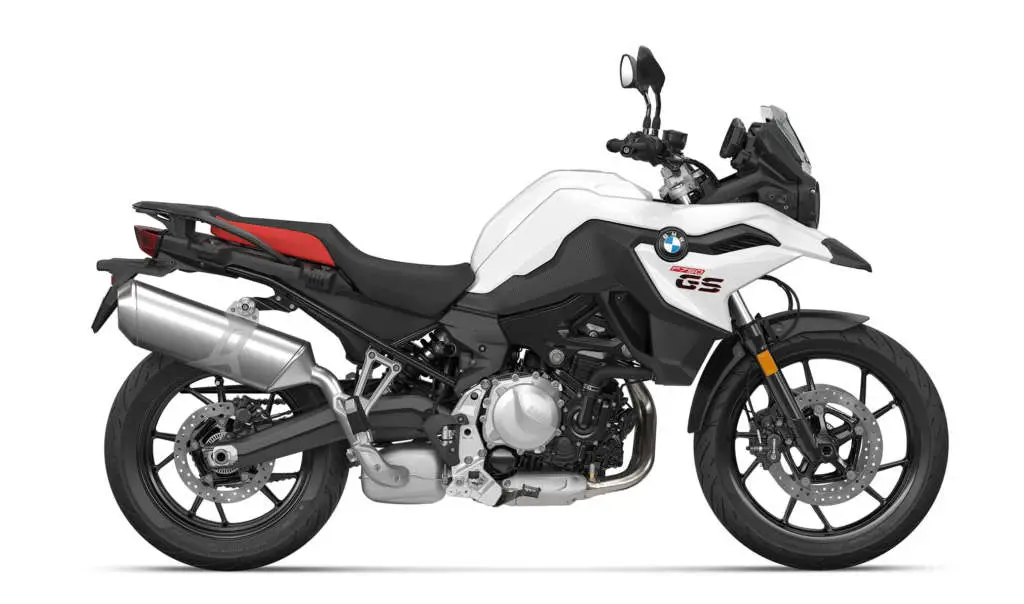 2021 BMW F750GS