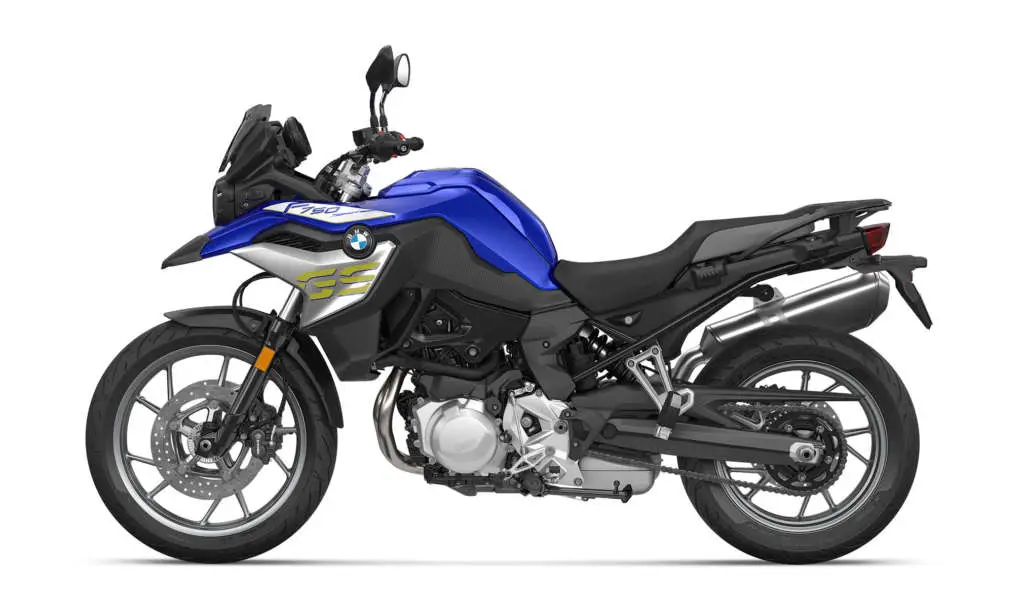 2021 BMW F750GS