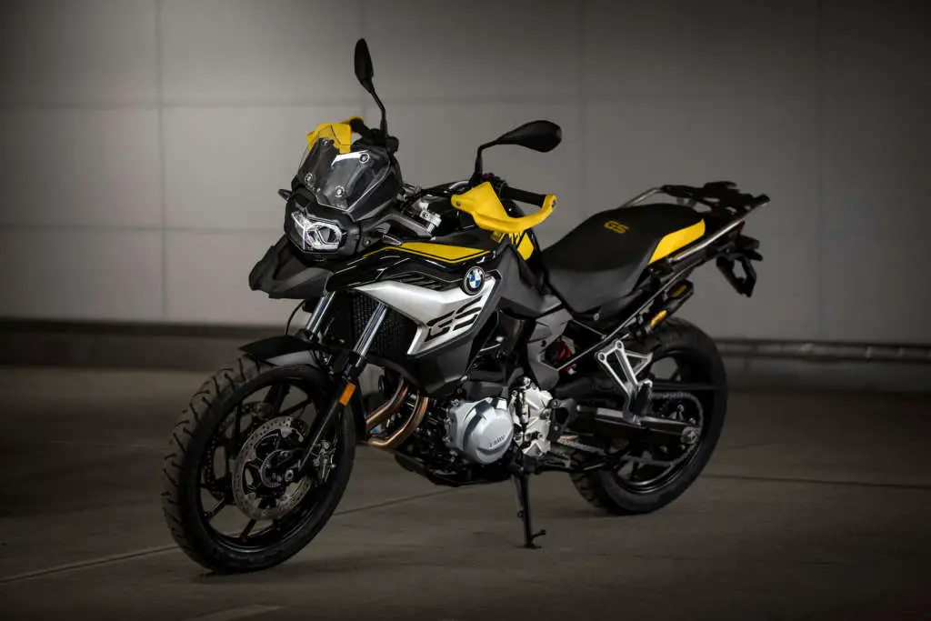 2021 BMW F750GS