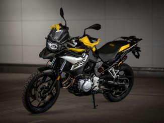 2021 BMW F750GS