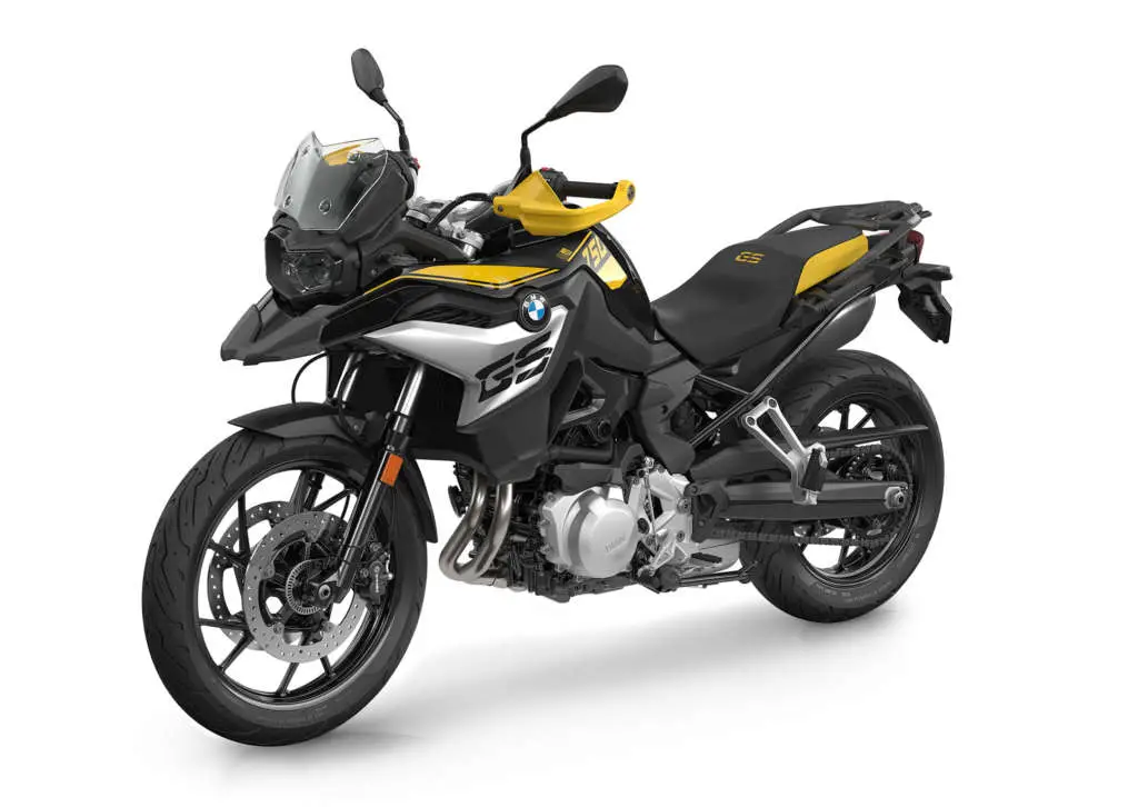 2021 BMW F750GS