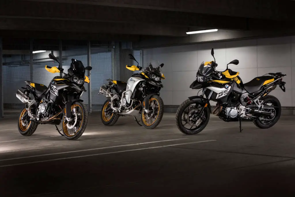2021 BMW F850GS Adventure - F850GS - F750GS