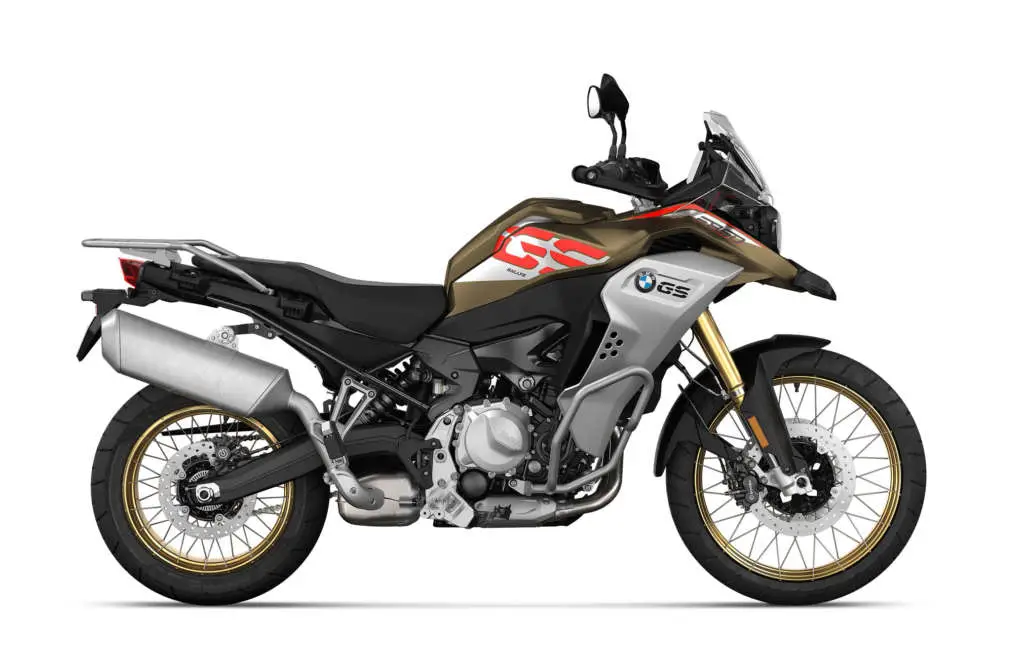 2021 BMW F850GS Adventure