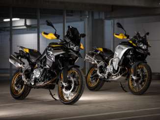 2021 BMW F850GS Adventure