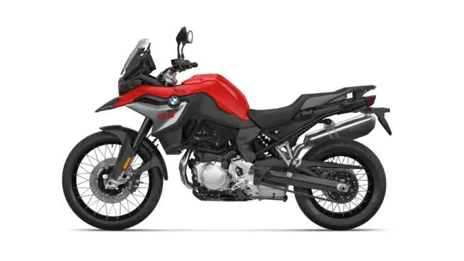 2021 BMW F850GS