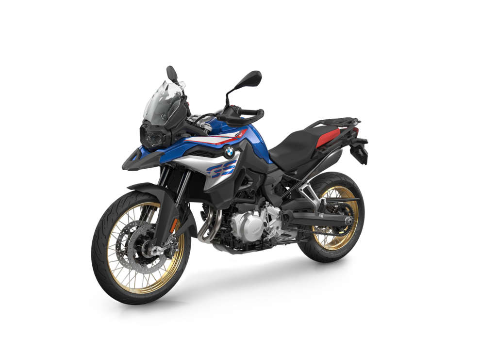 2021 BMW F850GS