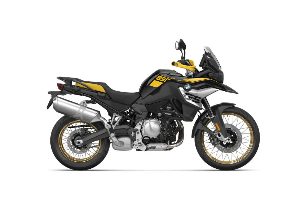 2021 BMW F850GS