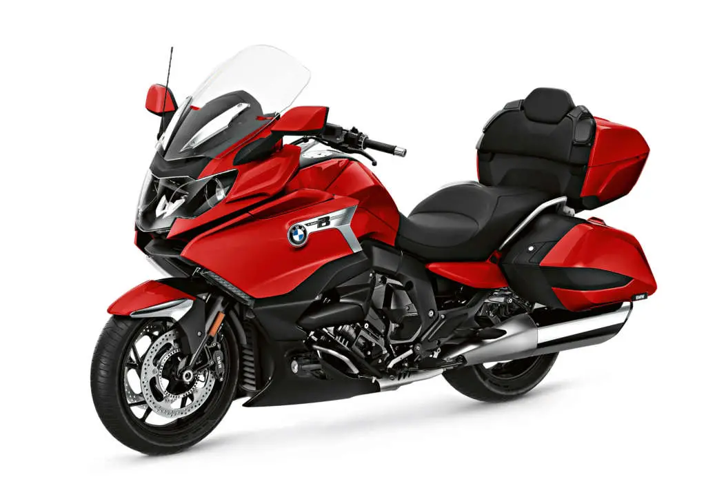 2021 BMW K1600 Grand America