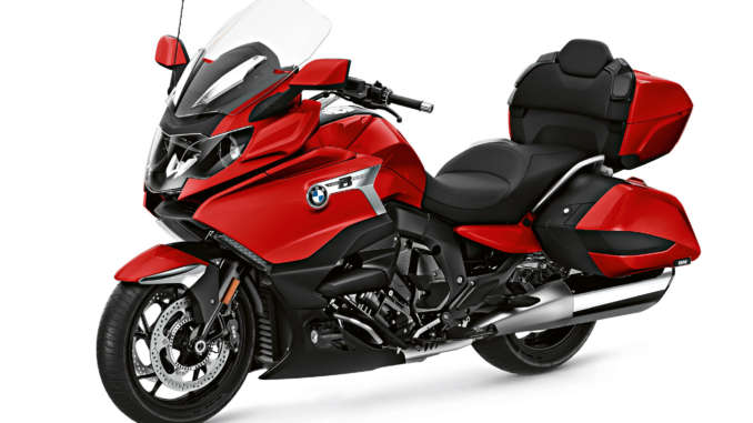 2021 BMW K1600 Grand America