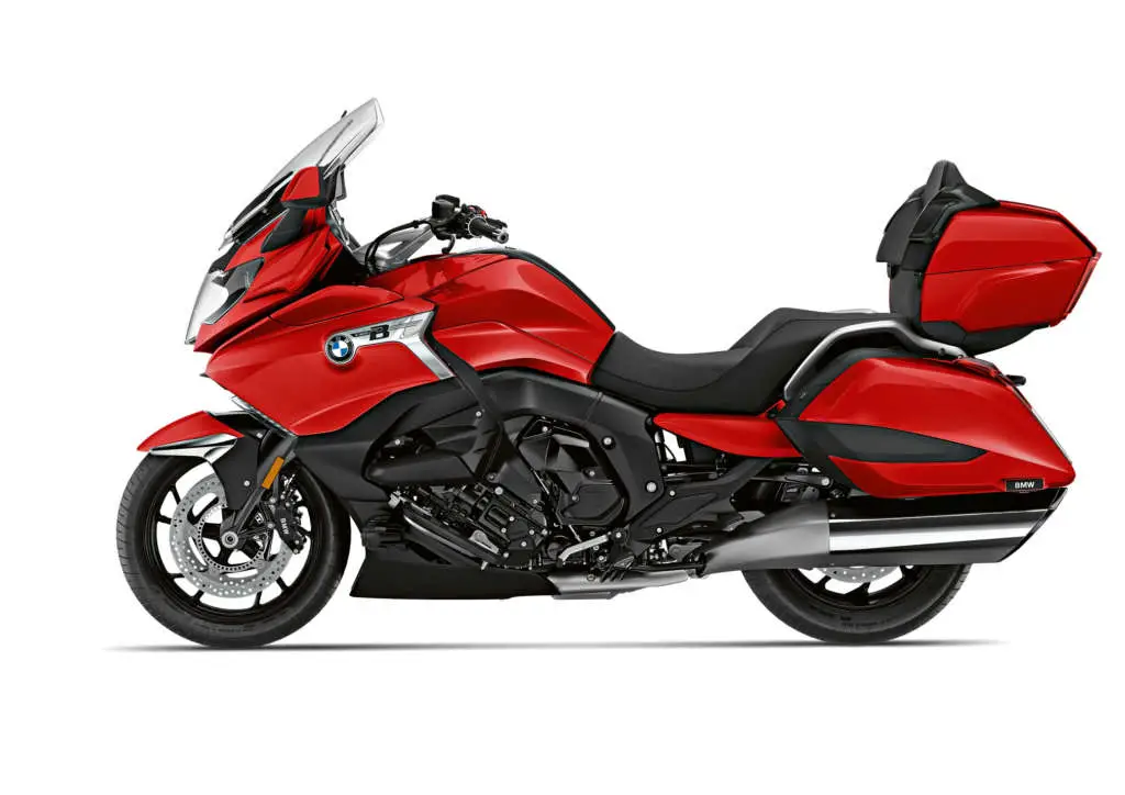 2021 BMW K1600 Grand America