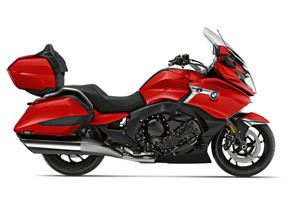 2021 BMW K1600 Grand America