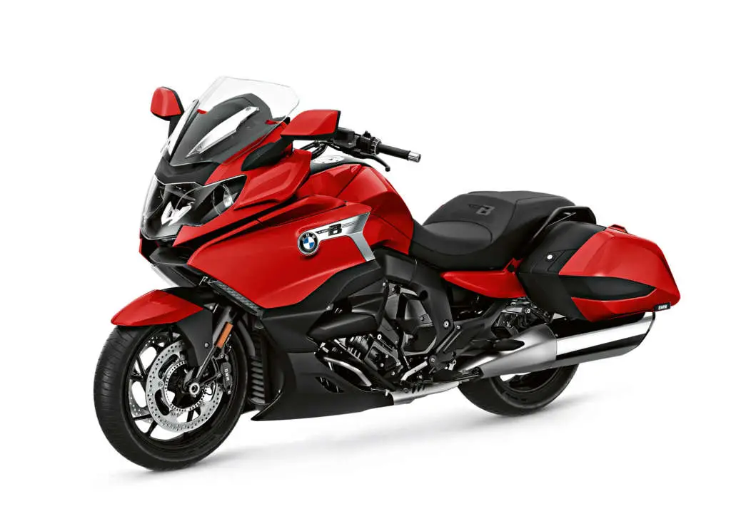 2021 BMW K1600B