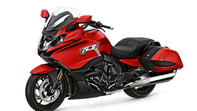 2021 BMW K1600B