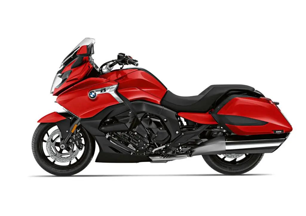 2021 BMW K1600B