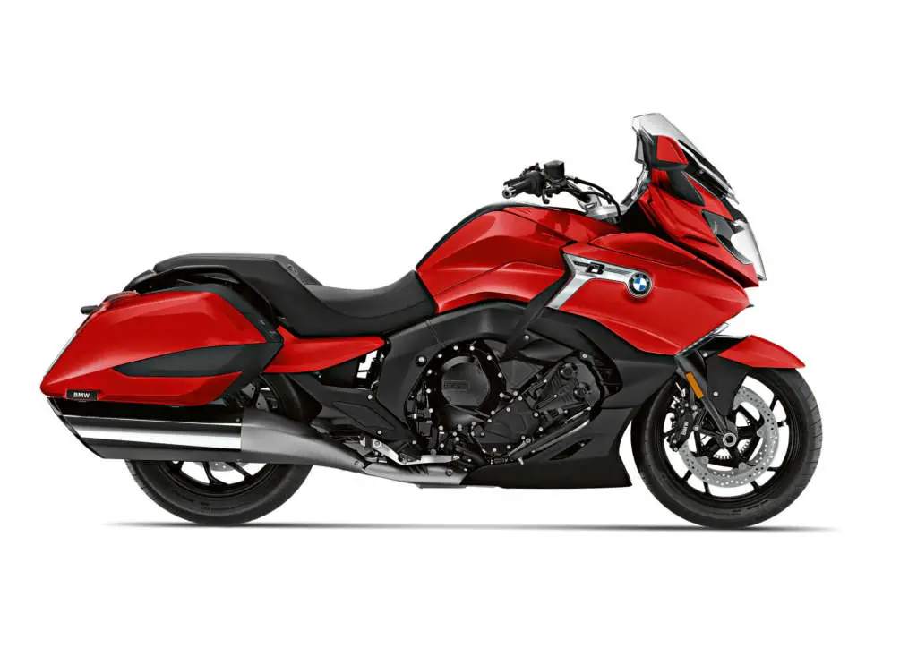 2021 BMW K1600B