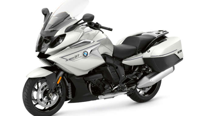 2021 BMW K1600GT