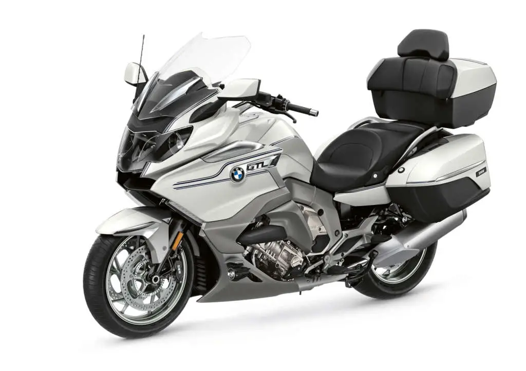 2021 BMW K1600GTL
