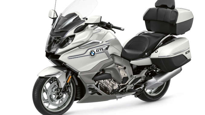 2021 BMW K1600GTL