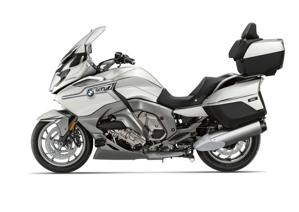 2021 BMW K1600GTL