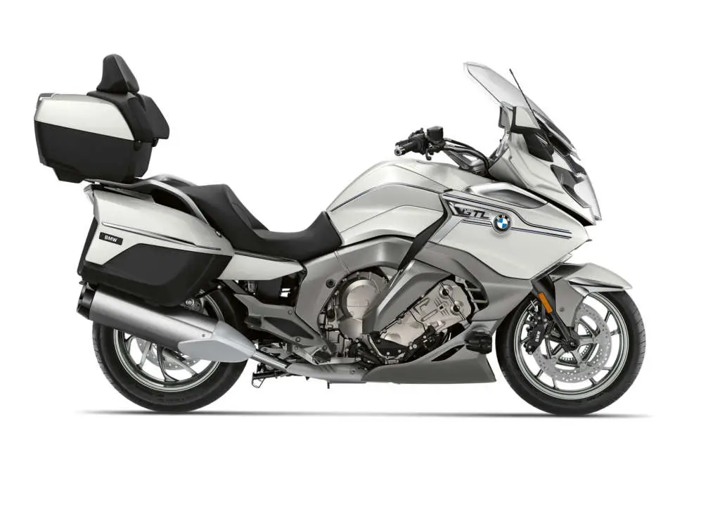 2021 BMW K1600GTL