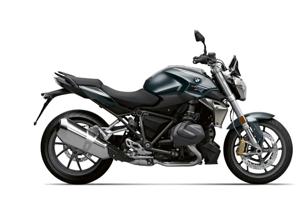 2021 BMW R1250R