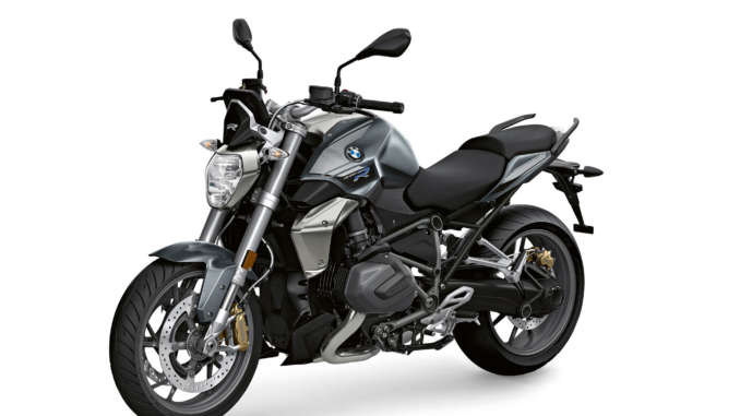 2021 BMW R1250R