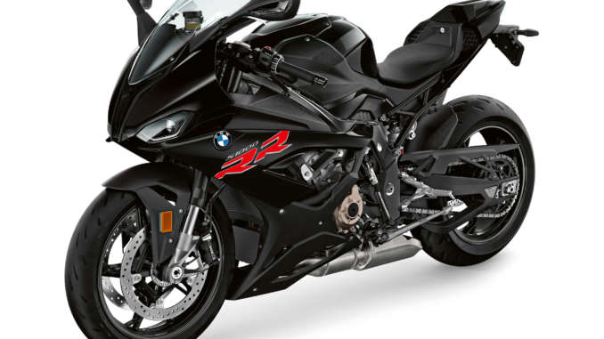 2021 BMW S1000RR