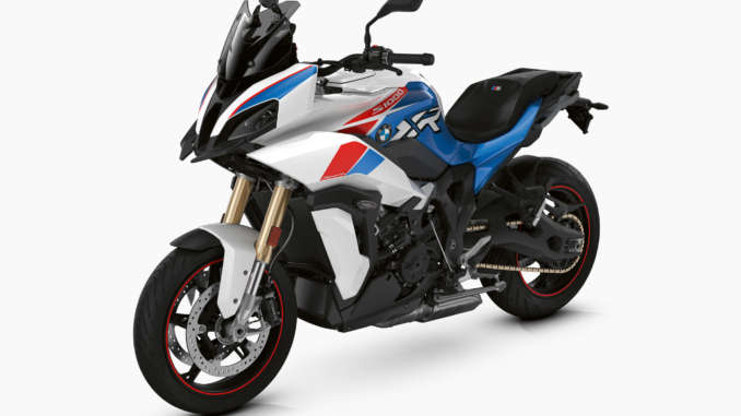 2021 BMW S1000XR
