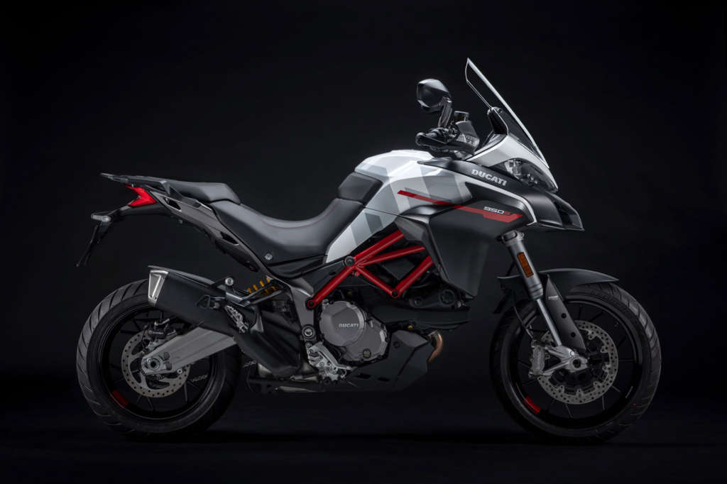 2021 Ducati Multistrada 950S