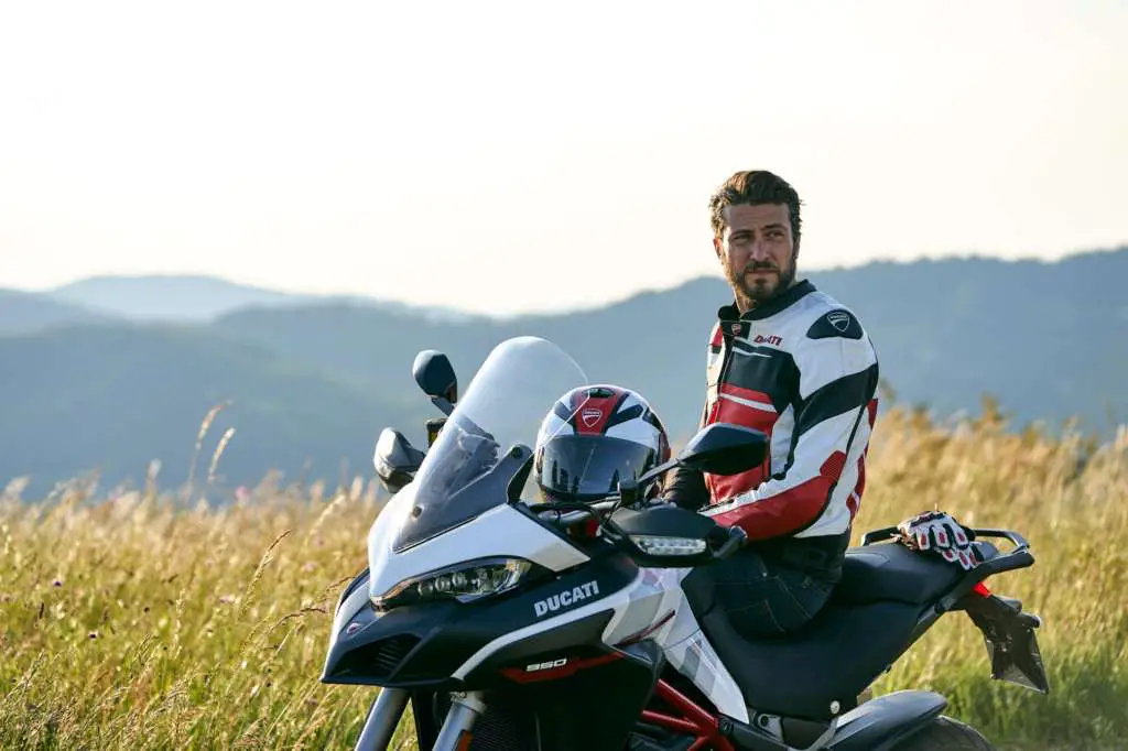 2021 Ducati Multistrada 950S