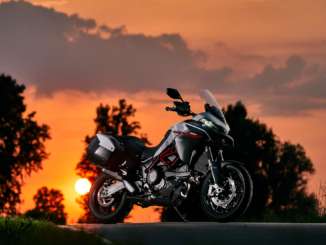 2021 Ducati Multistrada 950S