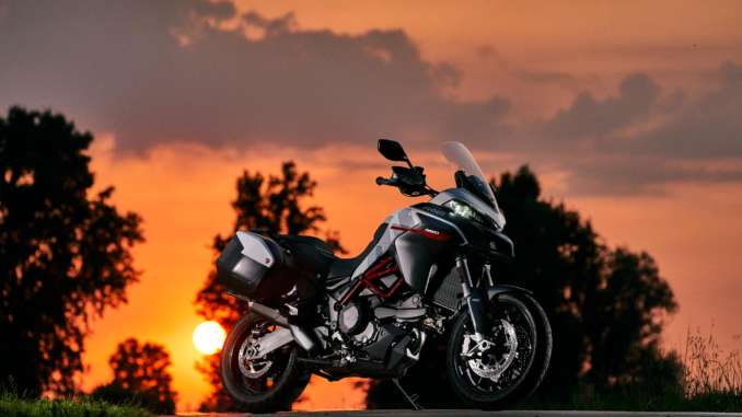 2021 Ducati Multistrada 950S