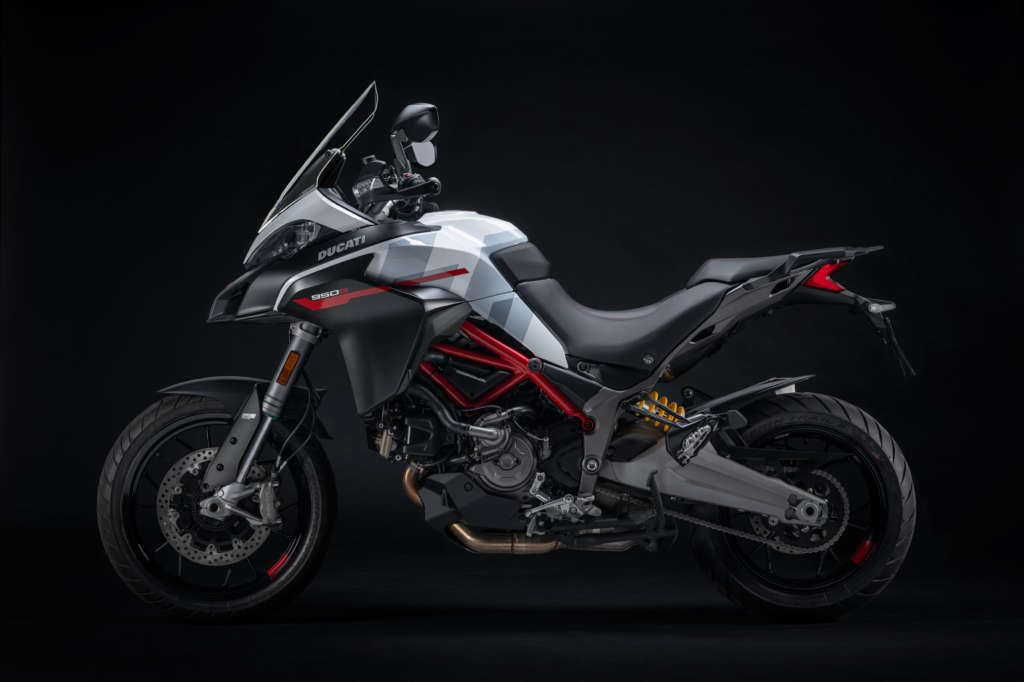 2021 Ducati Multistrada 950S