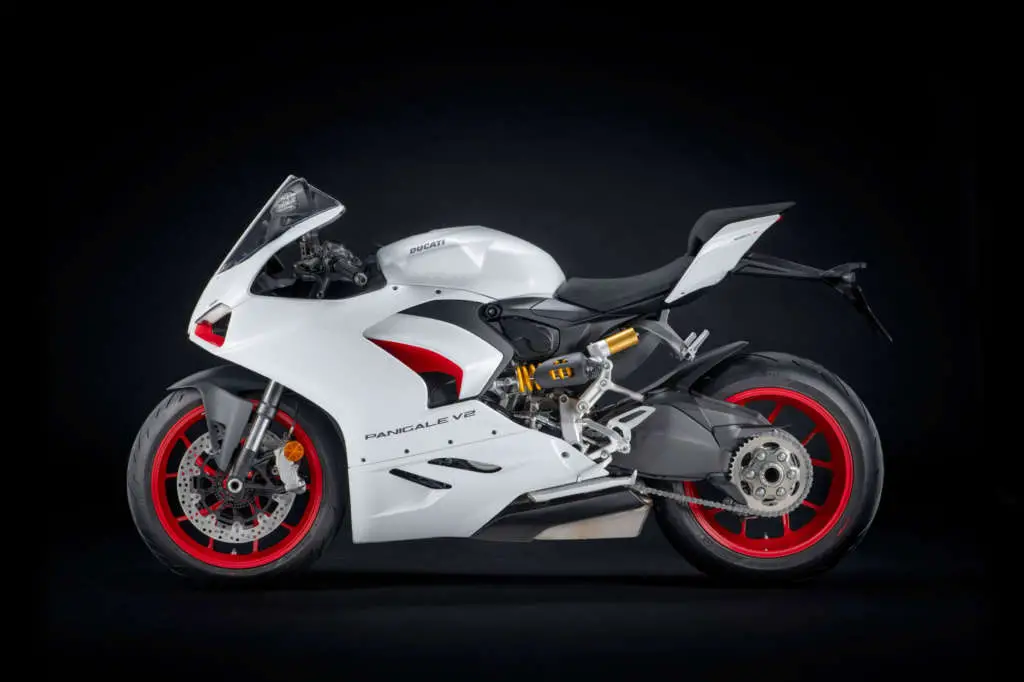 2021 Ducati Panigale V2