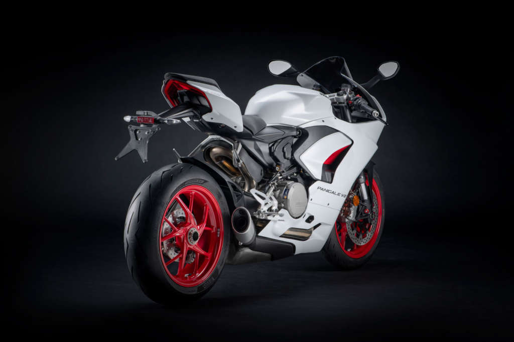 2021 Ducati Panigale V2
