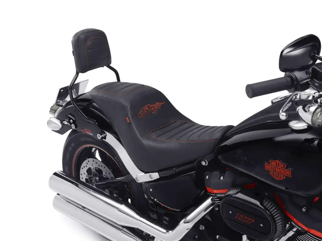 2021 Harley-Davidson Low Rider S