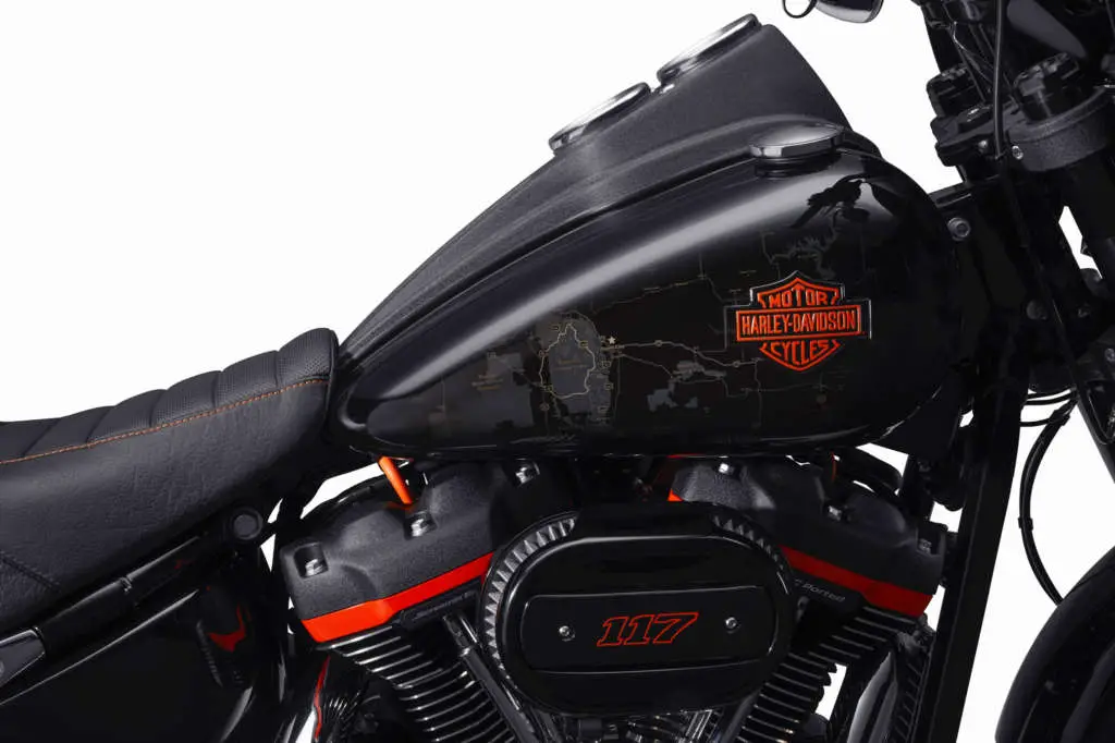2021 Harley-Davidson Low Rider S