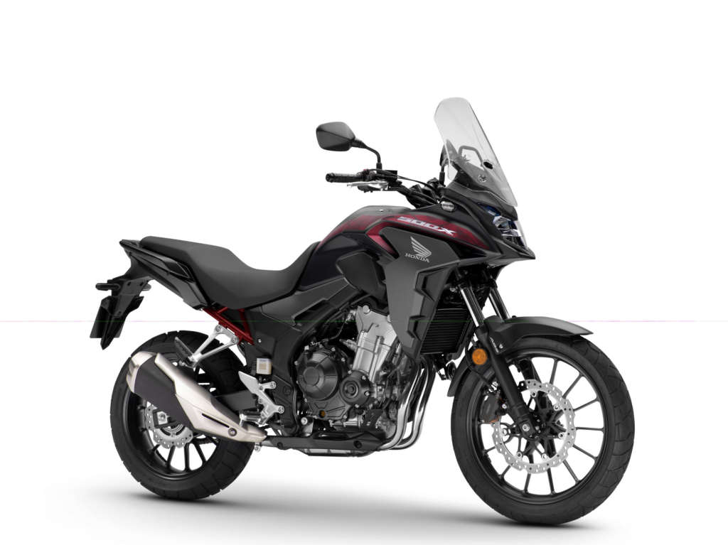 2021 Honda CB500X ABS