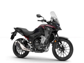 2021 Honda CB500X ABS