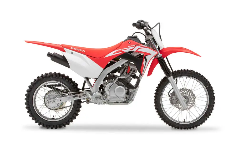 2021 Honda CRF125F