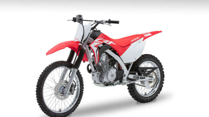 2021 Honda CRF125FB Big Wheel