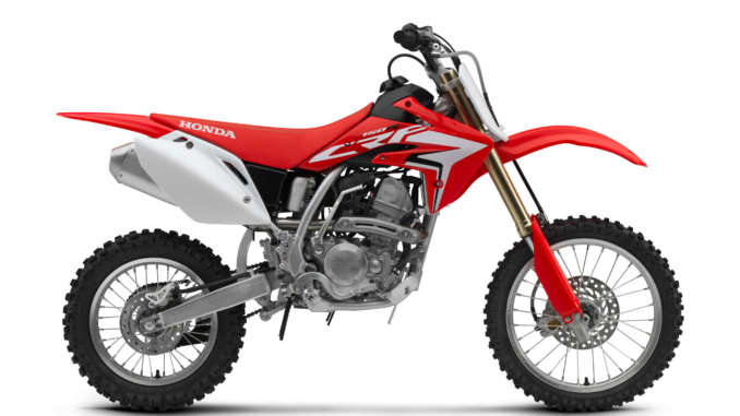 2021 Honda CRF150R